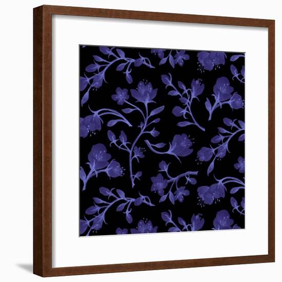 Cherry Blossoms 400-Yachal Design-Framed Giclee Print