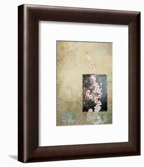 Cherry Blossoms 4-Rick Novak-Framed Art Print