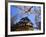 Cherry Blossoms and Hikone Castle-null-Framed Photographic Print
