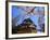 Cherry Blossoms and Hikone Castle-null-Framed Photographic Print