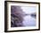 Cherry Blossoms and Moat-null-Framed Photographic Print