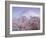 Cherry Blossoms and Mt. Fuji-null-Framed Photographic Print