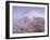 Cherry Blossoms and Mt. Fuji-null-Framed Photographic Print