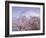 Cherry Blossoms and Mt. Fuji-null-Framed Photographic Print