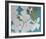 Cherry Blossoms (Fleurs de Cerisier)-Gaetan Caron-Framed Giclee Print