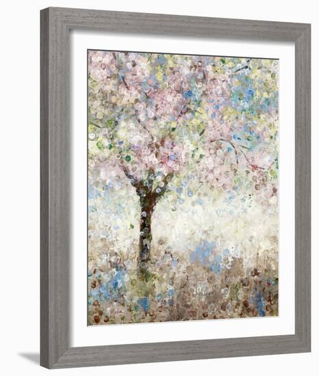 Cherry Blossoms I-Katrina Craven-Framed Art Print