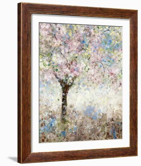 Cherry Blossoms I-Katrina Craven-Framed Art Print