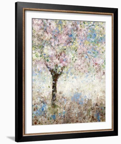 Cherry Blossoms I-Katrina Craven-Framed Art Print