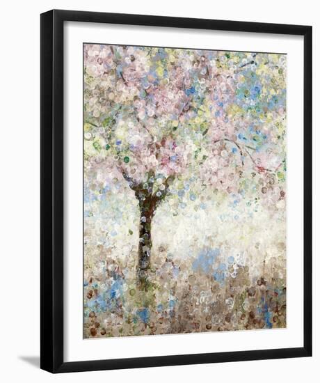 Cherry Blossoms I-Katrina Craven-Framed Art Print