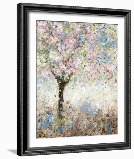 Cherry Blossoms I-Katrina Craven-Framed Art Print