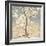 Cherry Blossoms I-John Seba-Framed Art Print