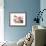 Cherry Blossoms II-Joy Doherty-Framed Giclee Print displayed on a wall