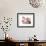 Cherry Blossoms II-Joy Doherty-Framed Giclee Print displayed on a wall