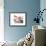 Cherry Blossoms II-Joy Doherty-Framed Giclee Print displayed on a wall