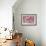 Cherry Blossoms II-Rita Crane-Framed Premium Giclee Print displayed on a wall