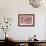 Cherry Blossoms II-Rita Crane-Framed Art Print displayed on a wall