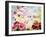 Cherry Blossoms In The Park-Mary Smith-Framed Giclee Print