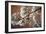 Cherry Blossoms On A Tree Branch At Night In Washington DC-Karine Aigner-Framed Photographic Print