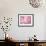 Cherry Blossoms-null-Framed Photographic Print displayed on a wall