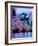 Cherry Blossoms-null-Framed Photographic Print