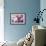 Cherry Blossoms-Joanne Porter-Framed Giclee Print displayed on a wall