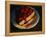 Cherry Cheesecake-Pam Ingalls-Framed Premier Image Canvas