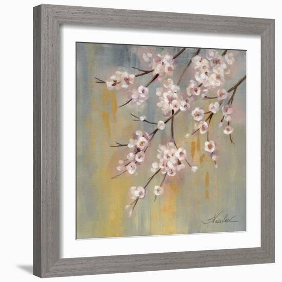 Cherry Cloud I-Silvia Vassileva-Framed Art Print