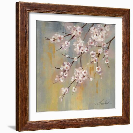 Cherry Cloud I-Silvia Vassileva-Framed Art Print