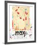 Cherry Creek Gallery, Colorado-Peter Max-Framed Collectable Print