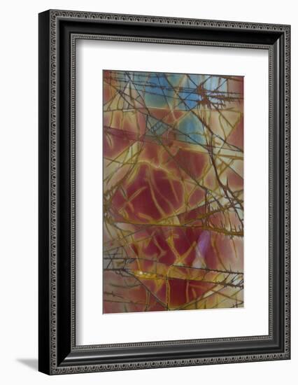 Cherry Creek Jasper, China-Darrell Gulin-Framed Photographic Print