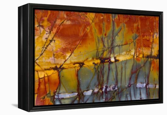 Cherry Creek Jasper-Darrell Gulin-Framed Premier Image Canvas