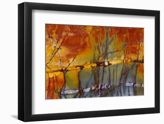 Cherry Creek Jasper-Darrell Gulin-Framed Photographic Print