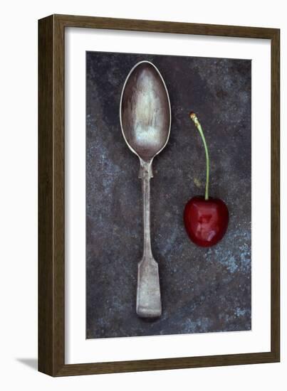 Cherry Delight-Den Reader-Framed Photographic Print