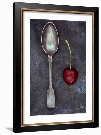 Cherry Delight-Den Reader-Framed Photographic Print