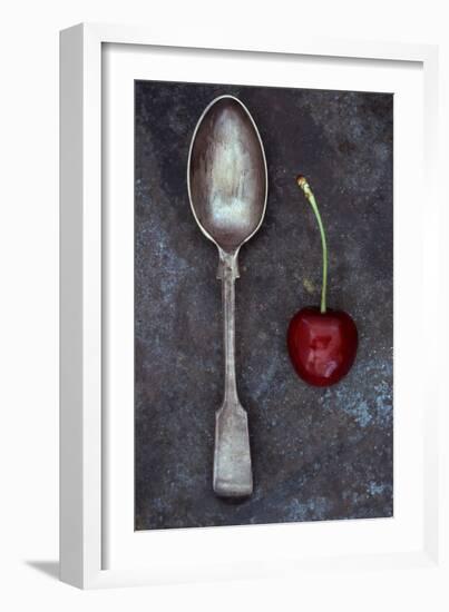 Cherry Delight-Den Reader-Framed Photographic Print