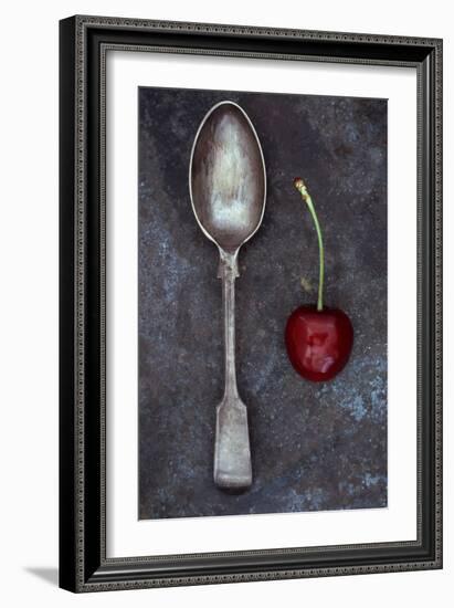 Cherry Delight-Den Reader-Framed Photographic Print