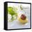 Cherry Lemon Tartlets-C. Nidhoff-Lang-Framed Premier Image Canvas