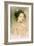 Cherry Lips, C.1891-Robert Frederick Blum-Framed Giclee Print