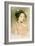 Cherry Lips, C.1891-Robert Frederick Blum-Framed Giclee Print