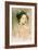 Cherry Lips, C.1891-Robert Frederick Blum-Framed Giclee Print