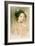 Cherry Lips, C.1891-Robert Frederick Blum-Framed Giclee Print