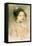Cherry Lips, C.1891-Robert Frederick Blum-Framed Premier Image Canvas
