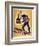 Cherry Maurice Chevalier-null-Framed Giclee Print