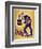 Cherry Maurice Chevalier-null-Framed Giclee Print