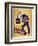 Cherry Maurice Chevalier-null-Framed Giclee Print