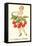 Cherry Season, Nude with Belt of Cherries-null-Framed Stretched Canvas