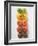 Cherry Tomatoes-null-Framed Photographic Print
