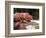 Cherry Tree Blossoms Over Rock Garden in the Japanese Gardens, Washington Park, Portland, Oregon-Janis Miglavs-Framed Photographic Print