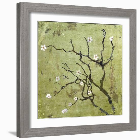 Cherry Tree I-Karen Williams-Framed Giclee Print