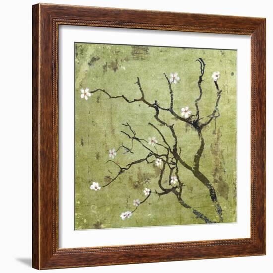 Cherry Tree I-Karen Williams-Framed Giclee Print